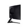 Samsung CRG5 27" Full HD 240Hz Curved Gaming Monitor