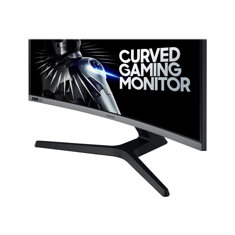 Refurbished Samsung C27RG50FQU 27" Full HD 240Hz LED Curved Monitor