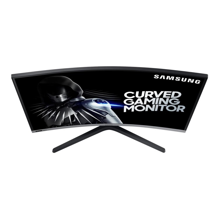 Refurbished Samsung C27RG50FQU 27" Full HD 240Hz LED Curved Monitor