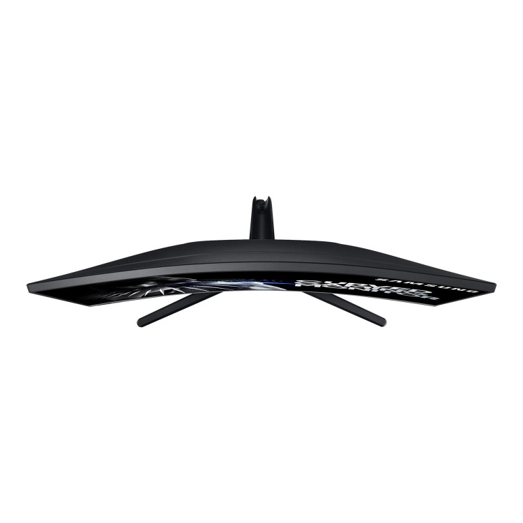 Refurbished Samsung C27RG50FQU 27" Full HD 240Hz LED Curved Monitor