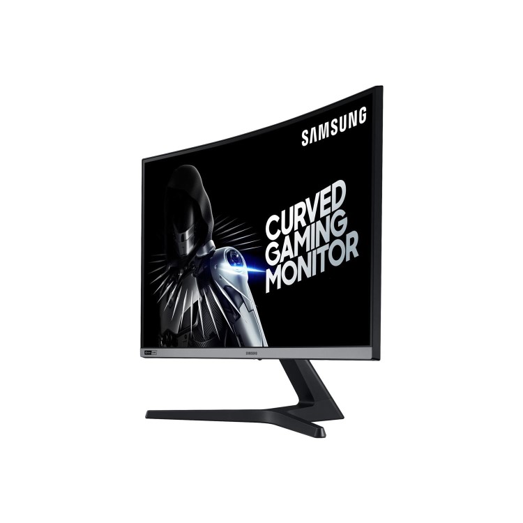 Refurbished Samsung C27RG50FQU 27" Full HD 240Hz LED Curved Monitor
