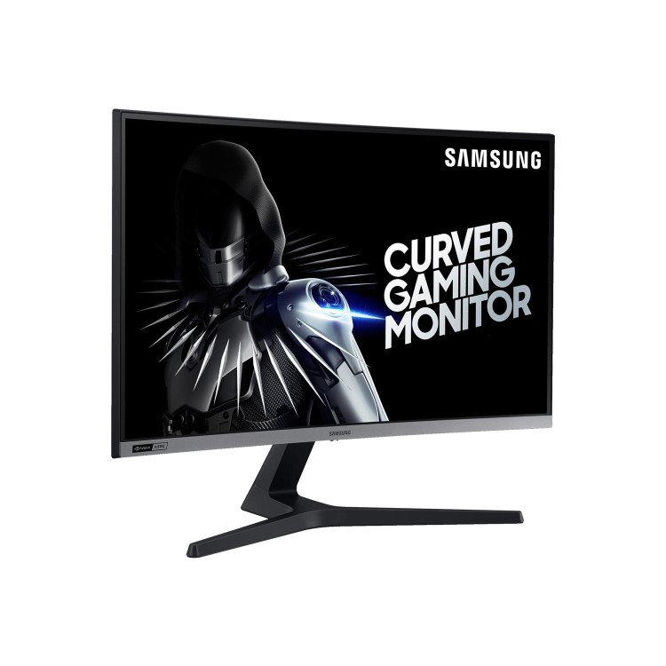 Refurbished Samsung C27RG50FQU 27" Full HD 240Hz LED Curved Monitor