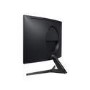 Refurbished Samsung C27RG50FQU 27" Full HD 240Hz LED Curved Monitor