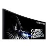 Refurbished Samsung C27RG50FQU 27&quot; Full HD 240Hz LED Curved Monitor
