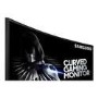 Refurbished Samsung C27RG50FQU 27" Full HD 240Hz LED Curved Monitor