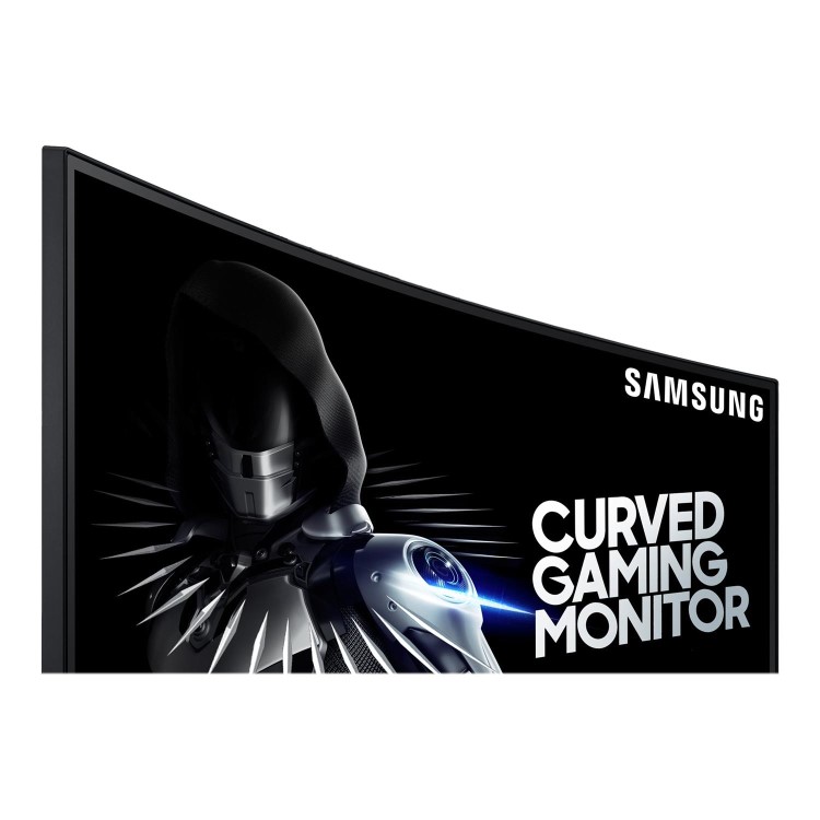 Refurbished Samsung C27RG50FQU 27" Full HD 240Hz LED Curved Monitor