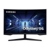 Samsung Odyssey G5 32&quot; QHD VA Curved LED Monitor