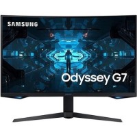 Samsung G75T 32" WQHD Curved Gaming Monitor 