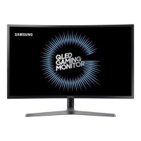 Samsung C32HG70 32" QHD 144Hz Curved Gaming Monitor  Samsung C32HG70 32" QHD 144Hz Curved Gaming Monitor