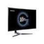 GRADE A1 - Samsung C32HG70 32" WQHD 144Hz 1ms Curved Gaming Monitor 