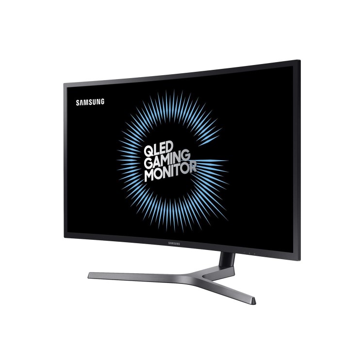 Samsung C32HG70 32" QHD 144Hz Curved Gaming Monitor 