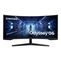 LC34G55TWWPXXU Samsung Odyssey G55T 34" VA UWQHD 165Hz 1ms UltraWide Curved Gaming Monitor