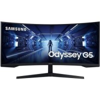 Samsung Odyssey G5 34" WQHD 165Hz 1ms Curved Gaming Monitor 