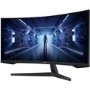 Samsung Odyssey G5 34" WQHD 165Hz 1ms Curved Gaming Monitor 