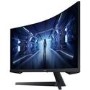 Samsung Odyssey G5 34" WQHD 165Hz 1ms Curved Gaming Monitor 