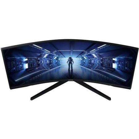 Samsung Odyssey G5 34" WQHD 165Hz 1ms Curved Gaming Monitor 
