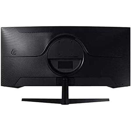 Samsung Odyssey G5 34" WQHD 165Hz 1ms Curved Gaming Monitor 