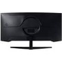 Samsung Odyssey G5 34" WQHD 165Hz 1ms Curved Gaming Monitor 