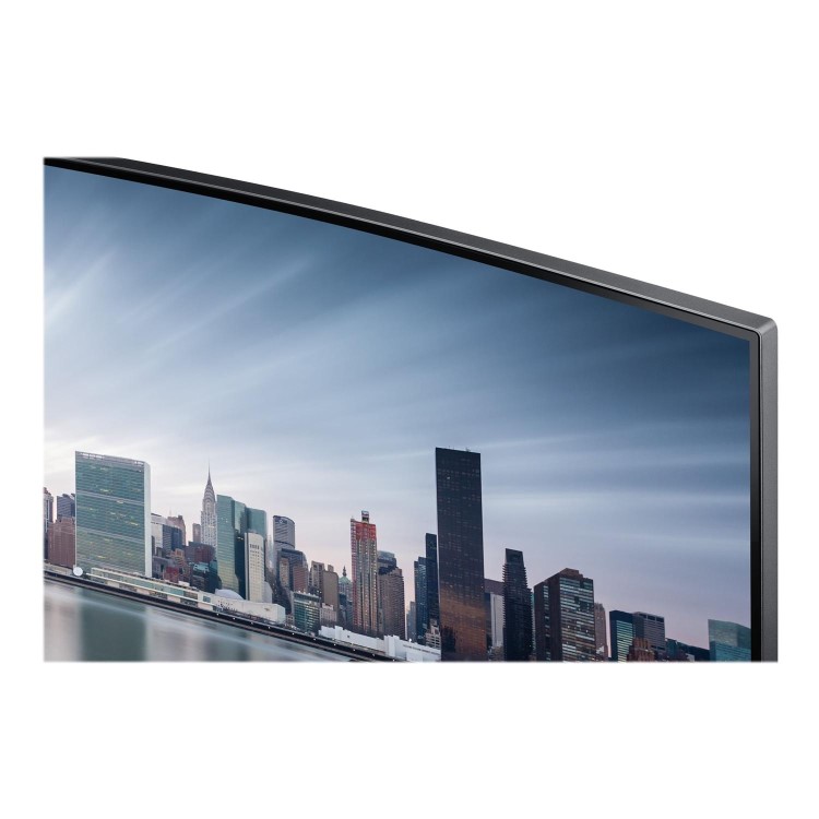 Samsung CH890 34" WQHD Curved Gaming Monitor  