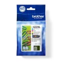 LC422XLVAL Brother LC422XLVAL ink cartridge Value Pack