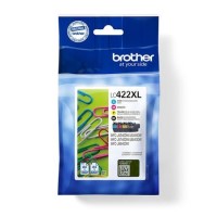 Brother LC422XLVAL ink cartridge Value Pack Brother LC422XLVAL ink cartridge Value Pack