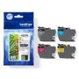 Brother LC422XLVAL ink cartridge Value Pack