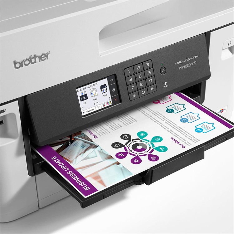 Brother LC422XLVAL ink cartridge Value Pack