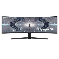 Samsung Odyssey G9 49" VA DQHD 240Hz 1ms FreeSync/G-Sync Curved Gaming Monitor