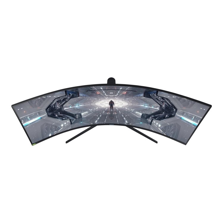 Samsung Odyssey G9 49" VA DQHD 240Hz 1ms FreeSync/G-Sync Curved Gaming Monitor
