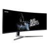 GRADE A1 - Samsung 49&quot; C49HG90 HDMI Full HD Freesync 144Hz 1ms Curved Gaming Monitor