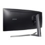 GRADE A2 - Samsung 49" C49HG90 HDMI Full HD Freesync 144Hz 1ms Curved Gaming Monitor