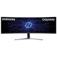 Samsung Odyssey G9 C49RG90 49" QLED Ultra Wide Dual QHD Curved Gaming Monitor