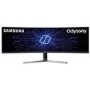 Samsung Odyssey G9 C49RG90 49" QLED Ultra Wide Dual QHD Curved Gaming Monitor