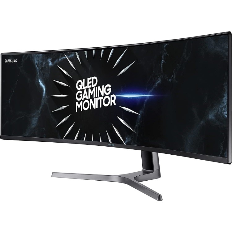 Samsung Odyssey G9 C49RG90 49" QLED Ultra Wide Dual QHD Curved Gaming Monitor