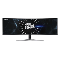 Refurbished Samsung C49RG90 49" Super Ultrawide Curved QHD 4ms 120Hz FreeSync Monitor