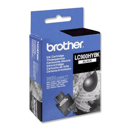 Brother LC 900HYBK - print cartridge