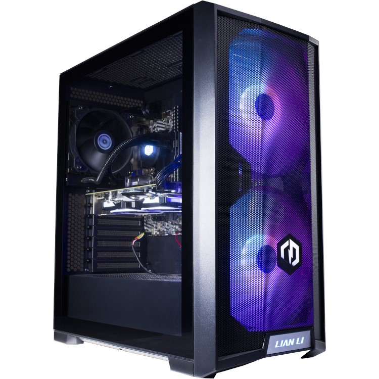 CyberPower Jabari Ryzen 5600X RTX 3060 16GB 240GB + 1TB HDD Windows 10 Gaming PC