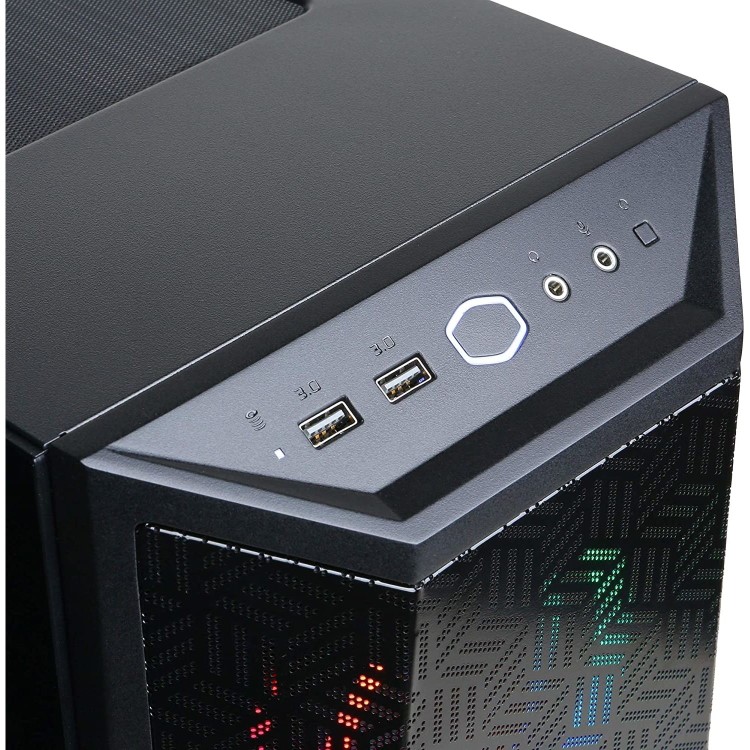 CyberpowerPC NR640 AMD Ryzen 7 5700X NVDIA GeForce RTX 3070 16GB RAM 1TB SSD Windows 11 Home Gaming PC 