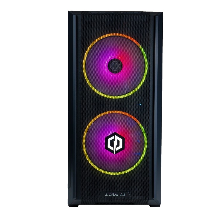CyberpowerPC Lian Li Lancool 216 Intel Core i9-11900KF NVIDIA GeForce RTX 3070 16GB RAM 1TB SSD Windows 11 Home Gaming PC 