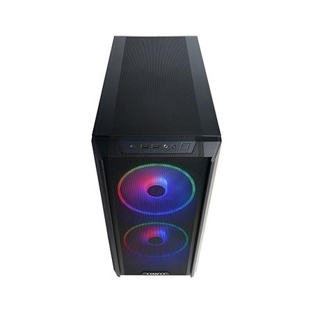 CyberpowerPC Lian Li Lancool 216 Intel Core i9-11900KF NVIDIA GeForce RTX 3070 16GB RAM 1TB SSD Windows 11 Home Gaming PC 