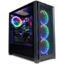 CyberPower PC Corsair 4000D Intel Core i9-11900KF NVIDIA GeForce RTX 4070Ti 16GB RAM 1TB SSD Windows 11 Home Gaming PC