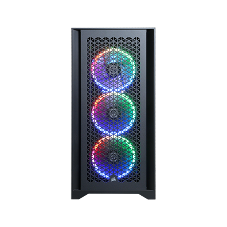 CyberPower PC Corsair 4000D Intel Core i9-11900KF NVIDIA GeForce RTX 4070Ti 16GB RAM 1TB SSD Windows 11 Home Gaming PC