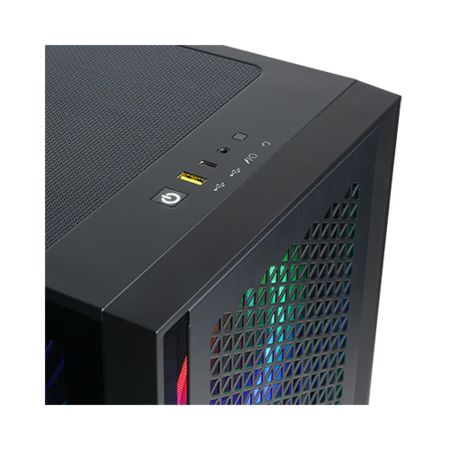 CyberPower PC Corsair 4000D Intel Core i9-11900KF NVIDIA GeForce RTX 4070Ti 16GB RAM 1TB SSD Windows 11 Home Gaming PC