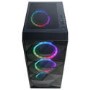 CyberPowerPC Eurus Intel Core i5-12400F 16GB RAM 1TB SSD RTX 4070 Windows 11 Home Gaming PC