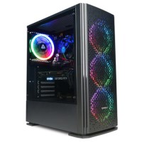 CyberPowerPC Blaze Intel Core i7-12700KF 16GB RAM 1TB SSD RTX 5060 Ti Windows 11 Gaming PC CyberPowerPC Blaze Intel Core i7-12700KF 16GB RAM 1TB SSD RTX 5060 Ti Windows 11 Gaming PC