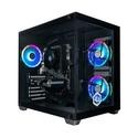 CyberPowerPC Ark Intel Core i5-12400F RTX 4060 16GB RAM 1TB SSD Windows 11 Home Gaming PC