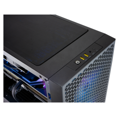 CyberPowerPC Corsair 3000D Intel Core i7-14700KF RTX 4060 Ti 16GB RAM 1TB SSD Windows 11 Home Gaming PC