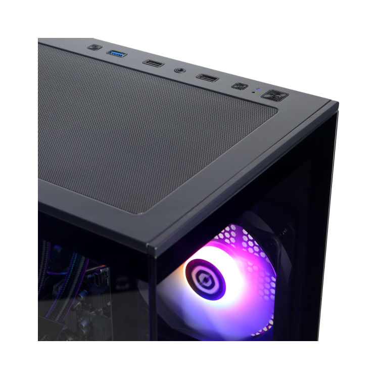 CyberPowerPC Ark Intel Core i7-14700KF 16GB RAM 1TB SSD RTX 5060 Ti Windows 11 Gaming PC