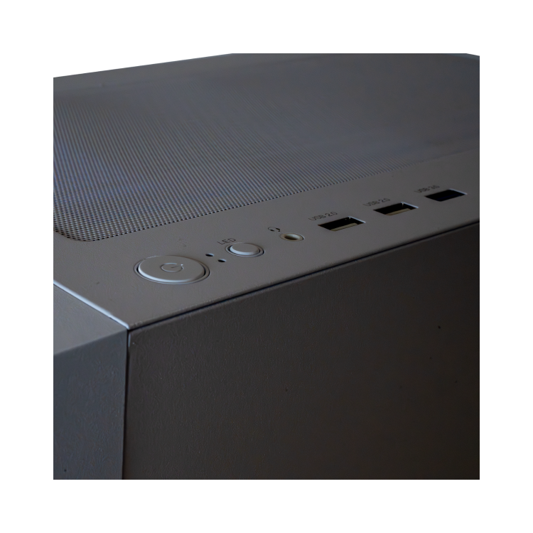 CyberPowerPC Amethyst AMD Ryzen 5 5500 RTX 5060 16GB RAM 1TB SSD + 23.8" FHD Gaming Monitor