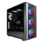 CyberPowerPC Intel Core i7-14700KF 32GB RAM 2TB SSD RTX 5070 Windows 11 Gaming PC